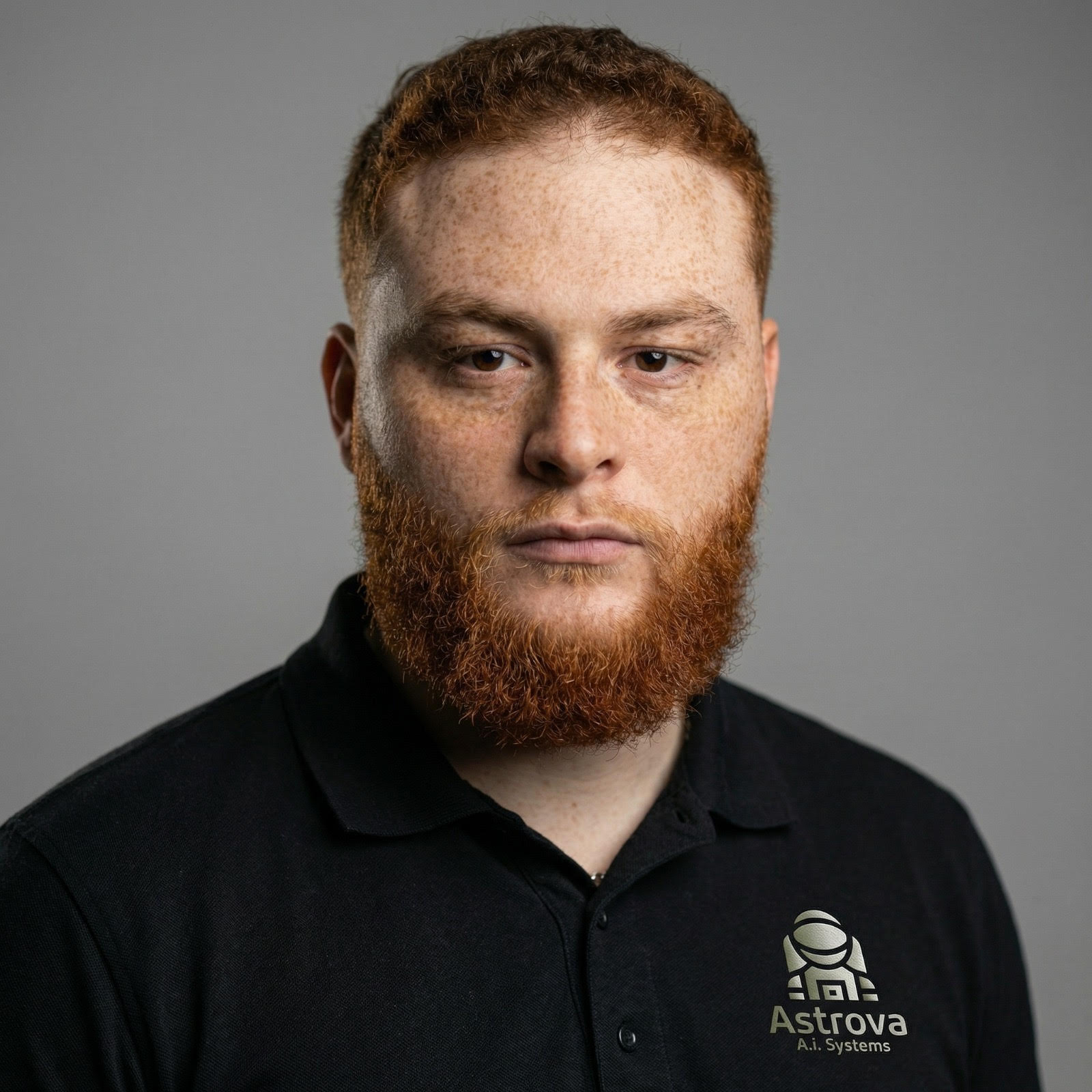 Zico Azab, founder of Astrova Systems